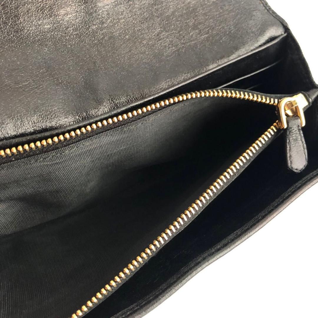 財布 ブランド PRADA プラダ 長財布 スパンコール 本革 レザー メタル