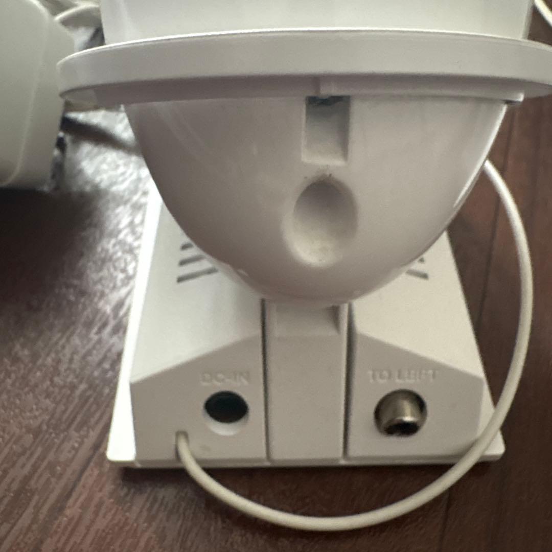 TIMEDOMAIN light アクティブスピーカー ホワイト