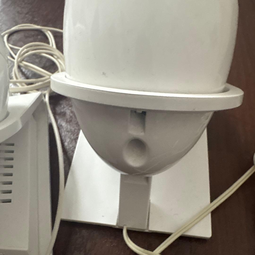 TIMEDOMAIN light アクティブスピーカー ホワイト