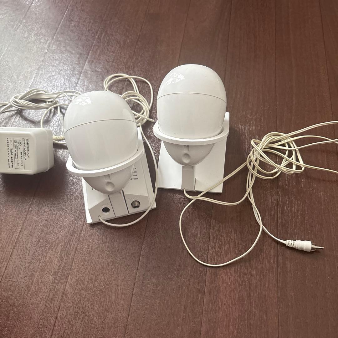 TIMEDOMAIN light アクティブスピーカー ホワイト