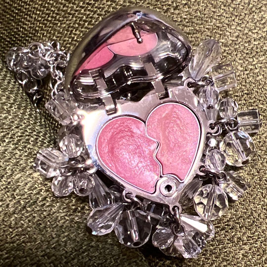 ディオール プリティ チャーム ピンク エンチャント 002