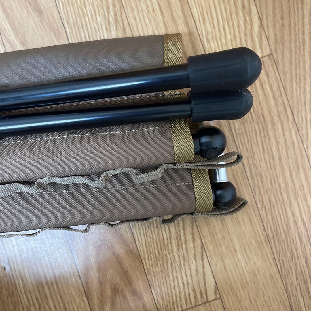 Helinox アウトドアチェア コヨーテ