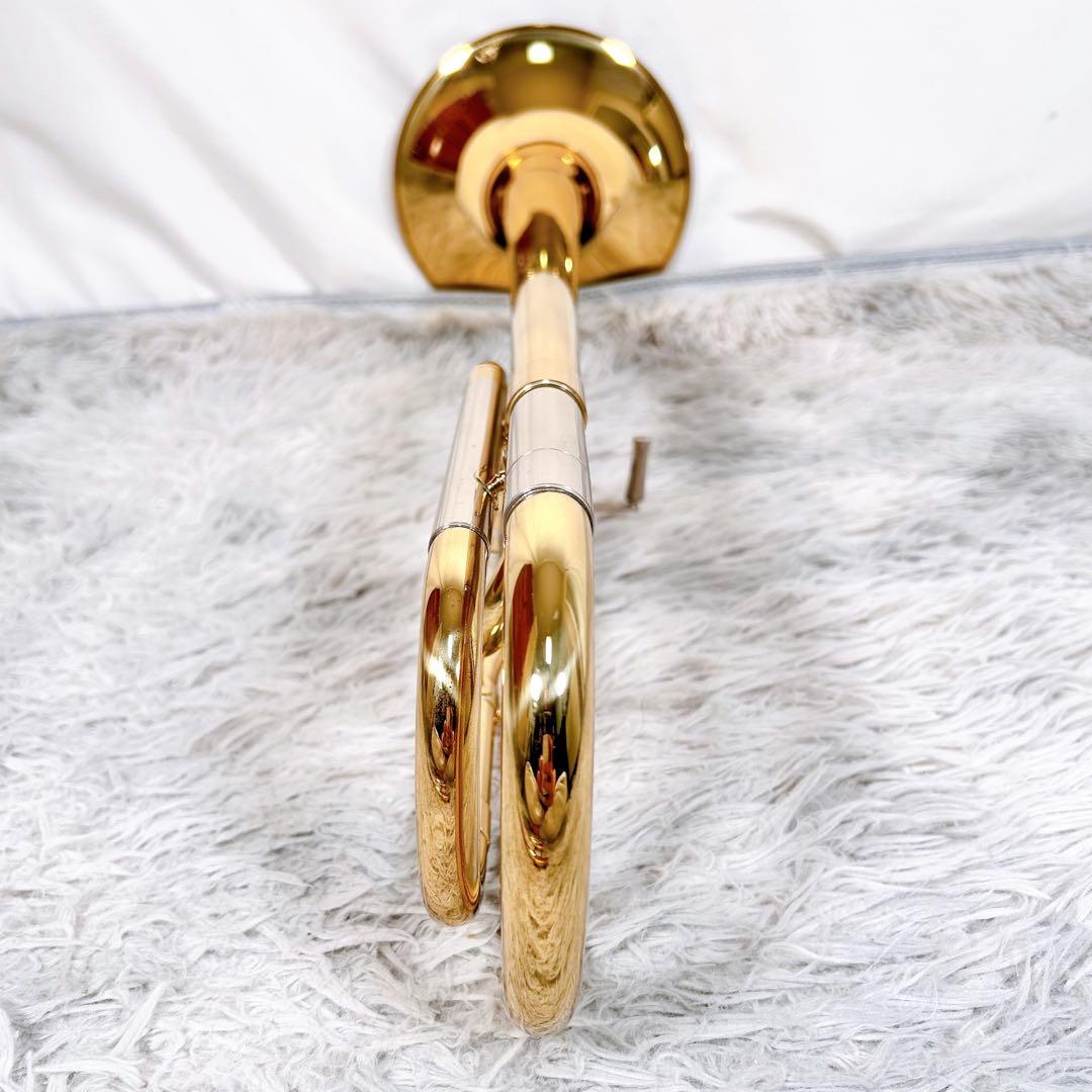 【動作品】Kaerntner ケルントナー テナーバストロンボーン 太管