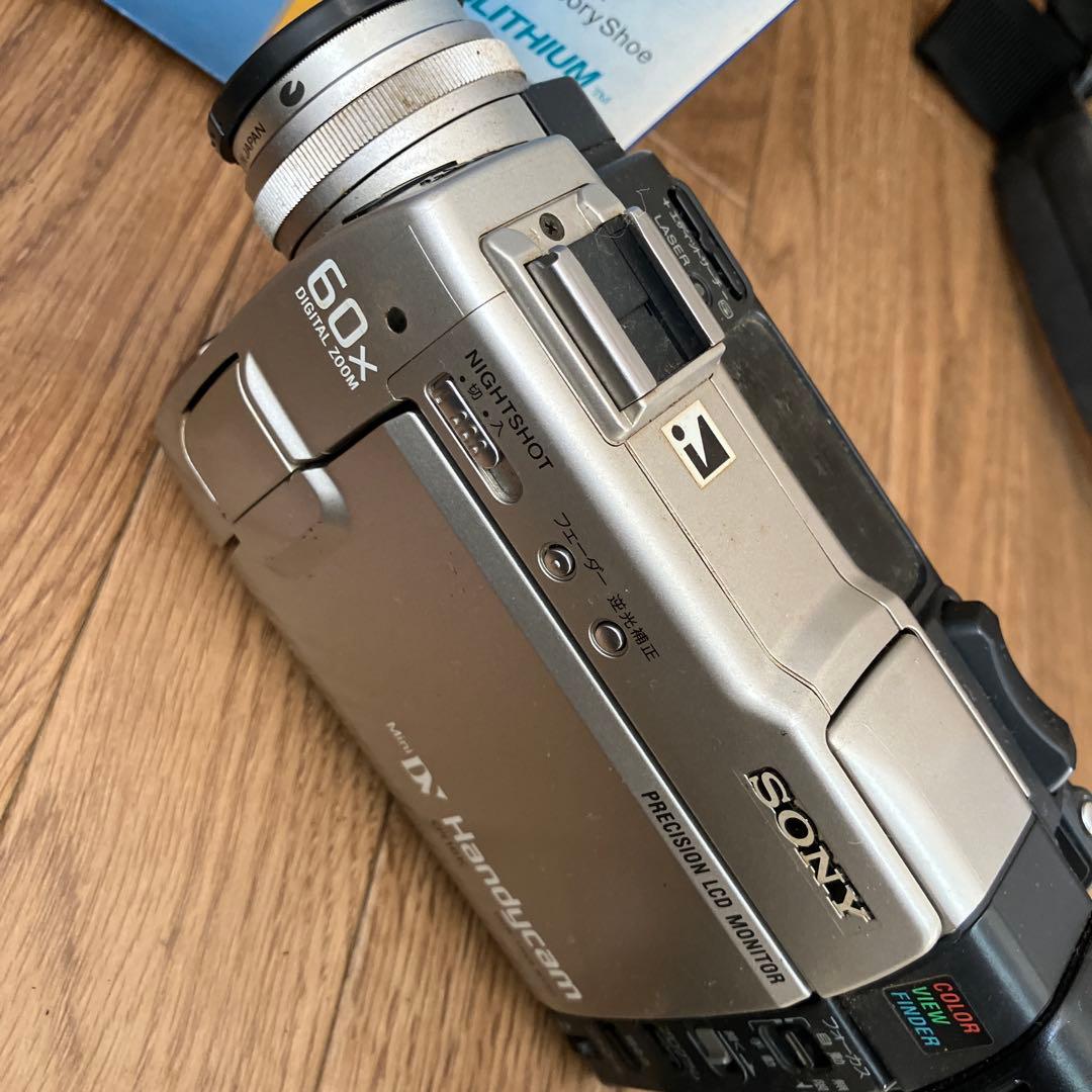 SONY DCR-TRV9 ハンディカム