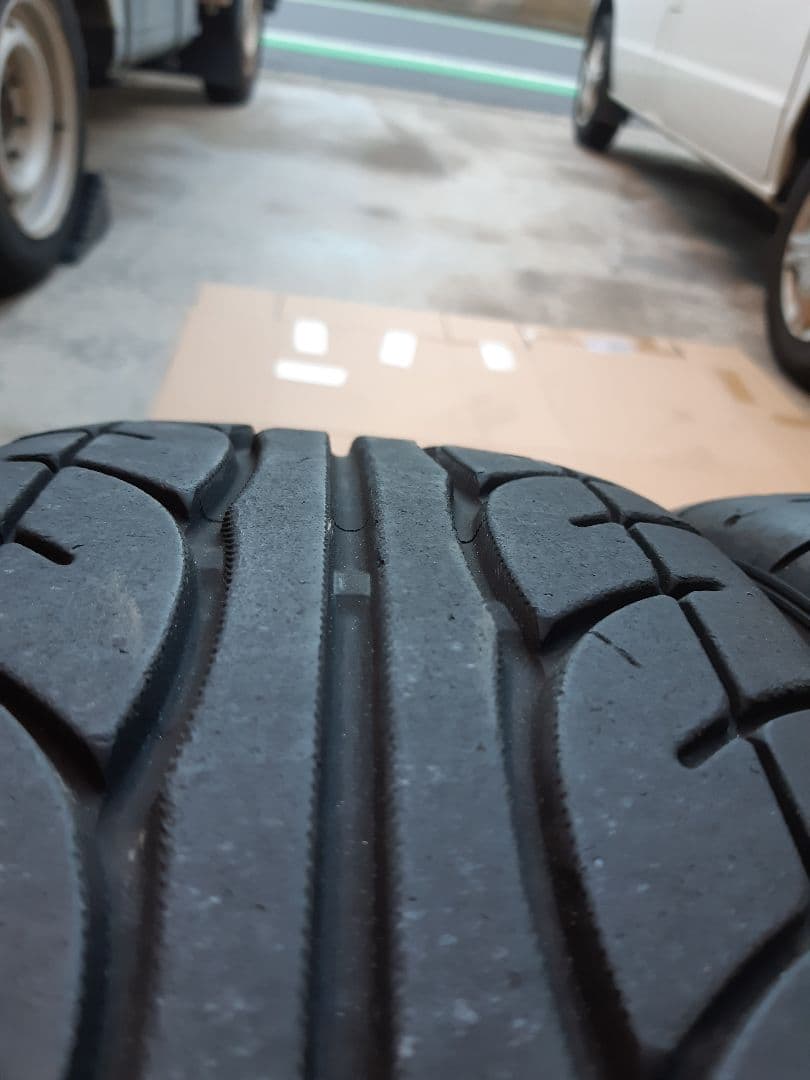 RSワタナベ&アドバンad07 4本セット&協永産業レデューラレーシングナット