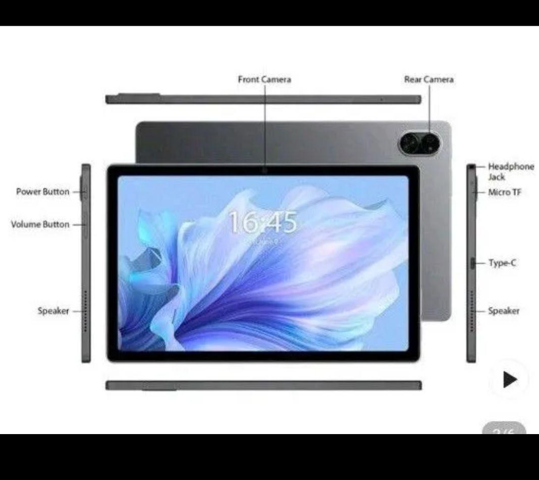 Androidタブレット 10.1インチ TYD-109 Wi-Fiモデル