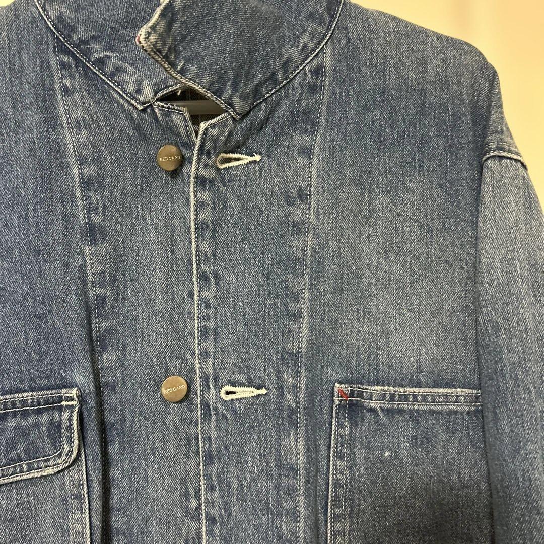 RED CARD TOKYO Chore Coat デニムジャケット