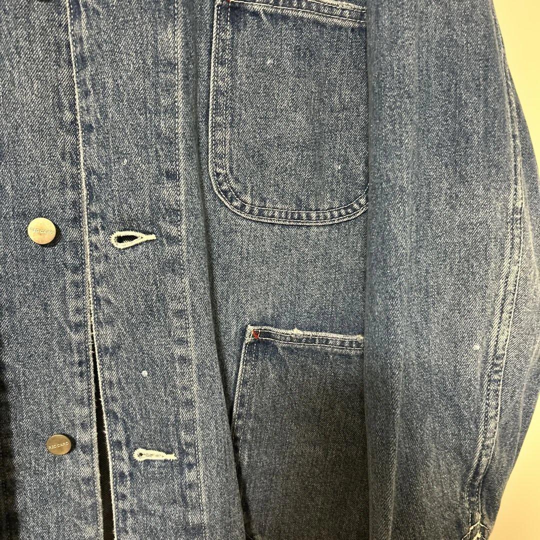 RED CARD TOKYO Chore Coat デニムジャケット