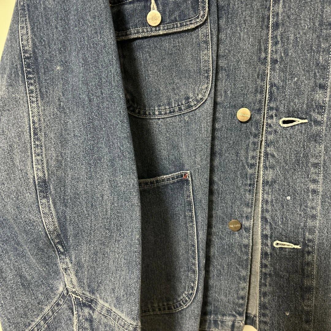 RED CARD TOKYO Chore Coat デニムジャケット