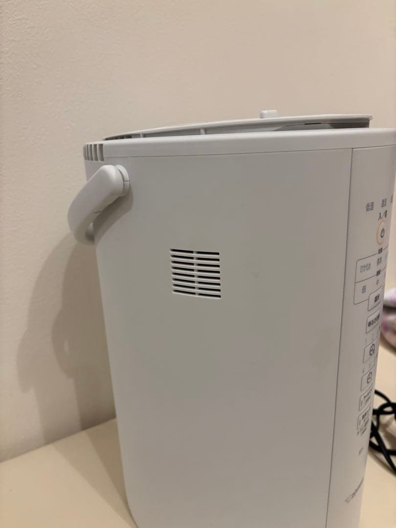 象印 ゾウジルシ スチーム式加湿器 EE-DC50型 2022年製
