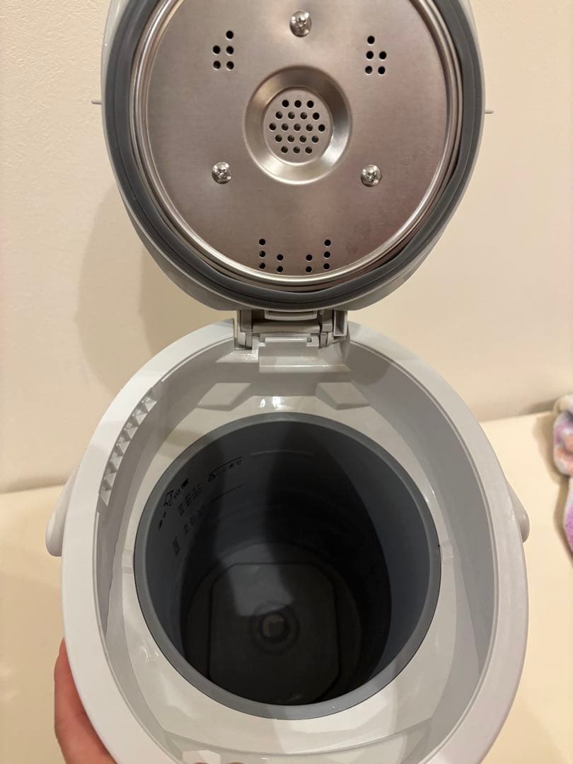 象印 ゾウジルシ スチーム式加湿器 EE-DC50型 2022年製