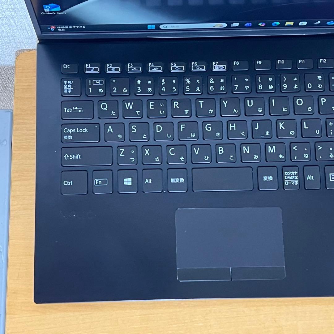 VAIO PRO PK i7第10世代 ／8／256GBオフィス2024