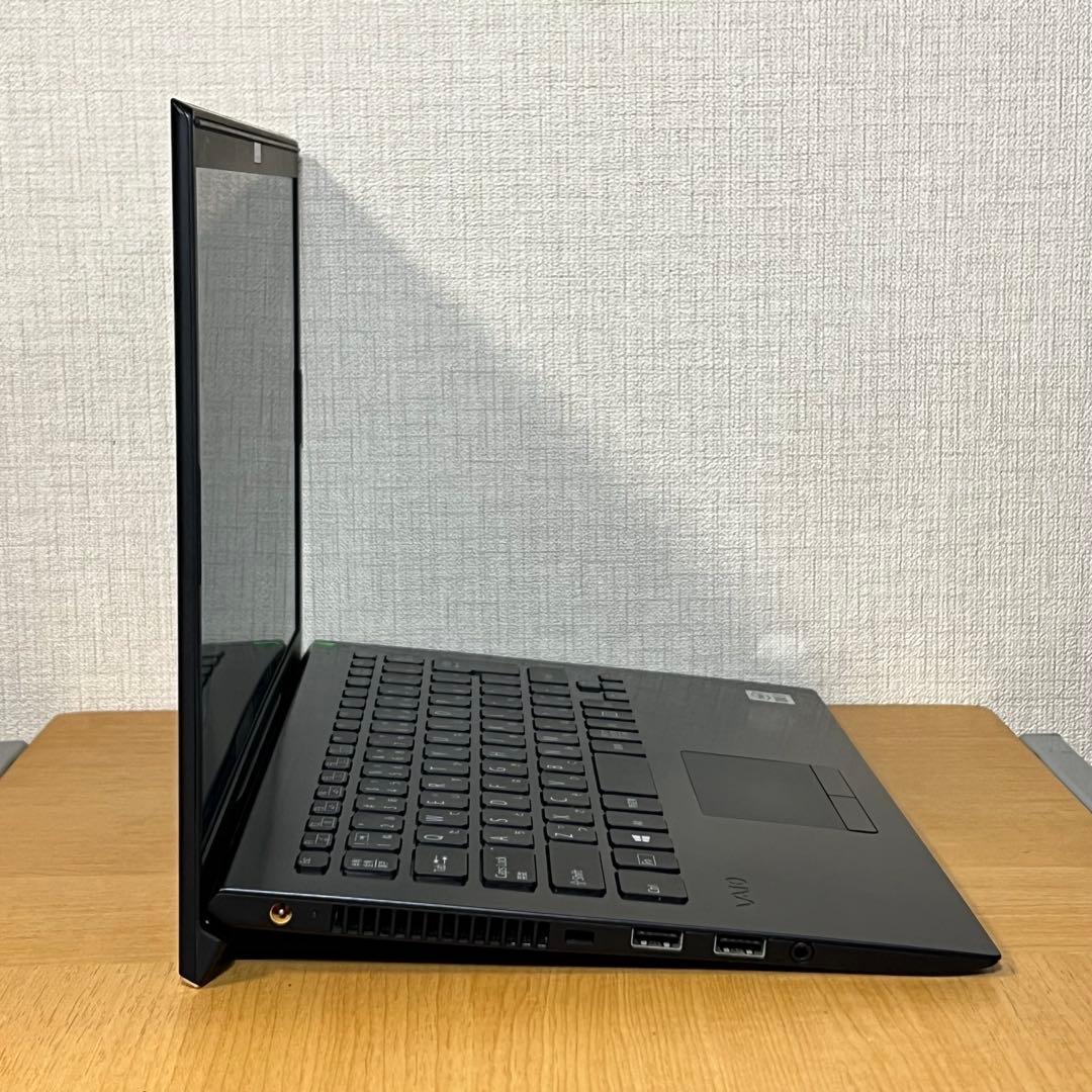 VAIO PRO PK i7第10世代 ／8／256GBオフィス2024