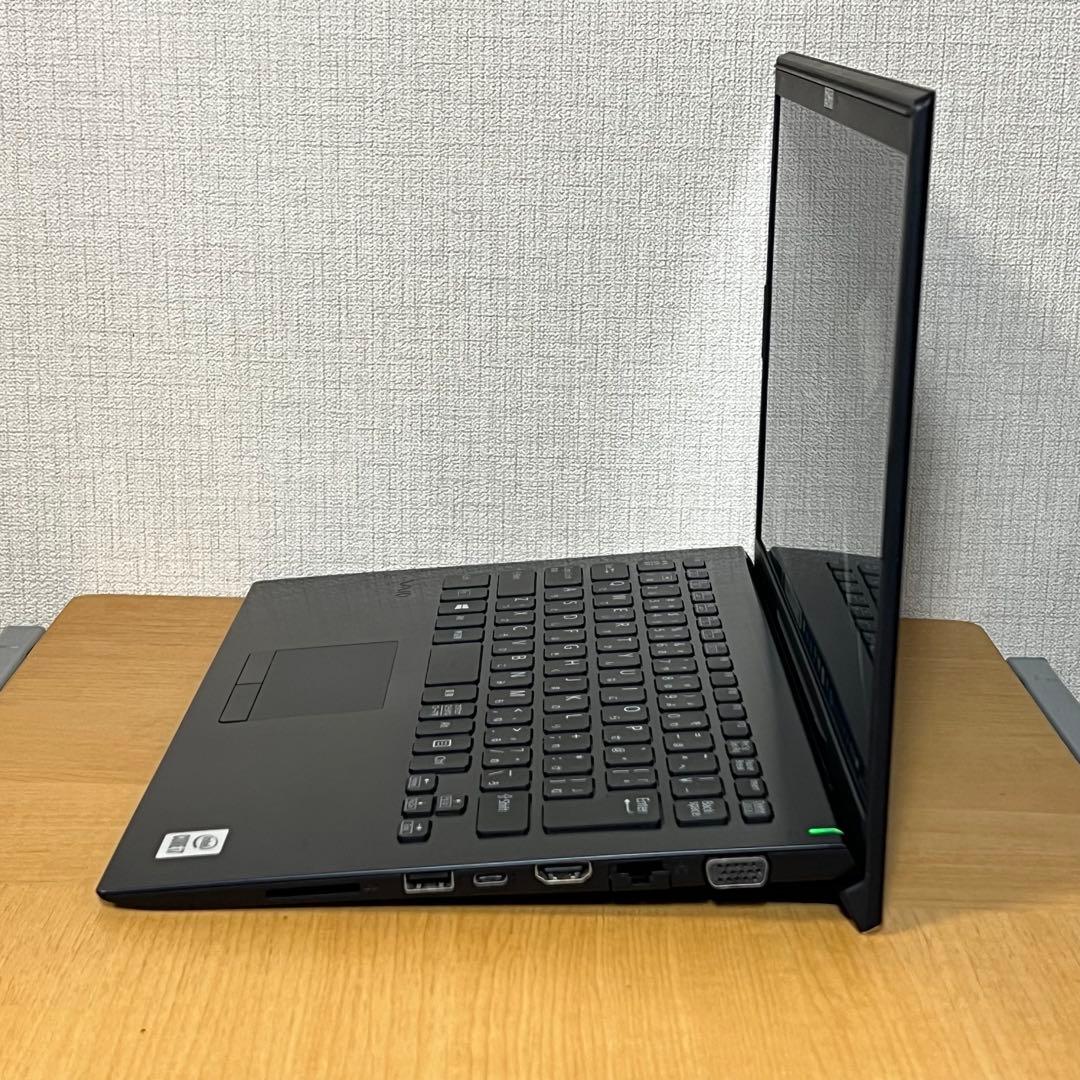 VAIO PRO PK i7第10世代 ／8／256GBオフィス2024