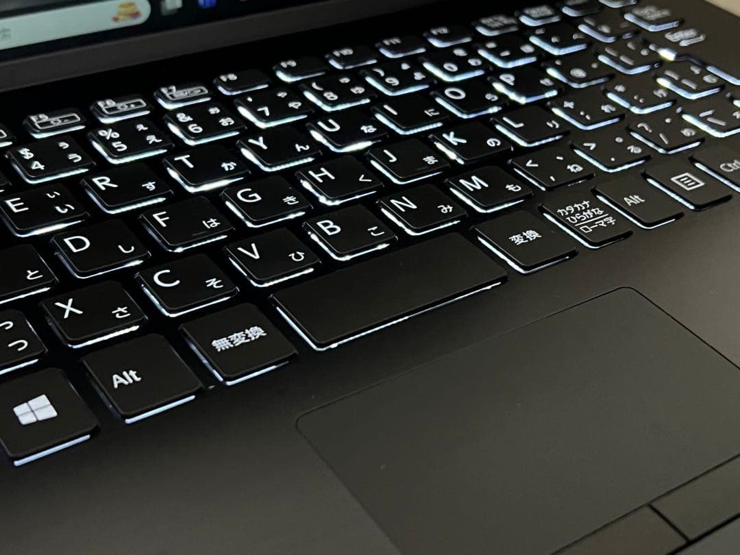 VAIO PRO PK i7第10世代 ／8／256GBオフィス2024