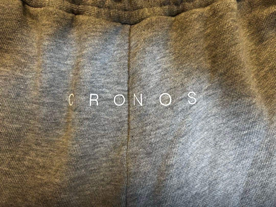 美品 クロノス CRONOS ショート ハーフ パンツ Sサイズ