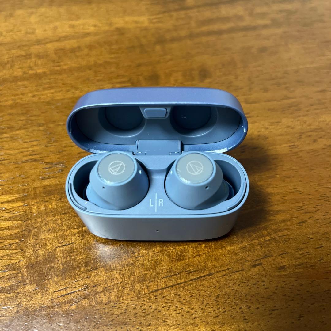 audio−technica ATH-CKS30TW BLUE