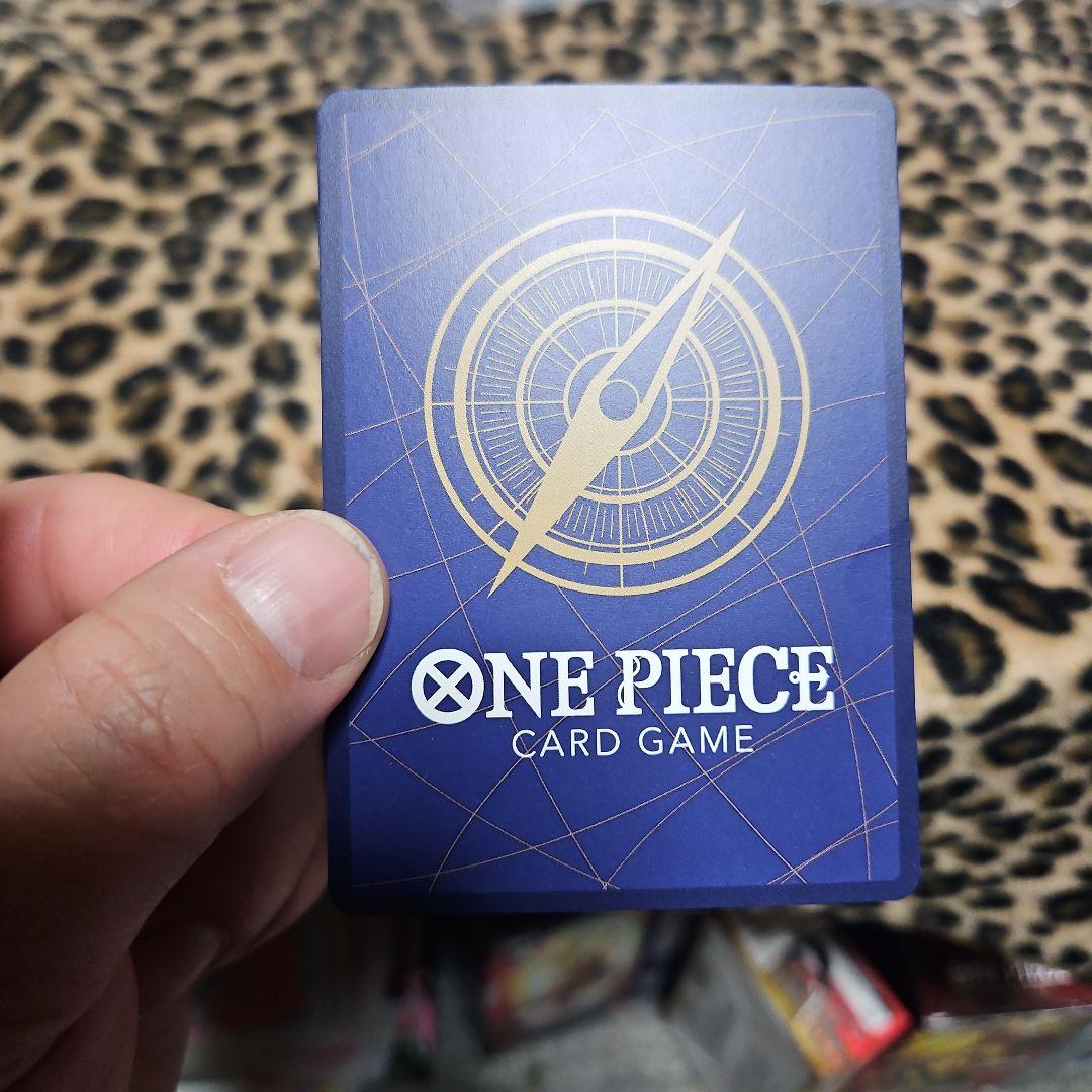 ONE PIECE カードゲーム ロロノア・ゾロ SPカード