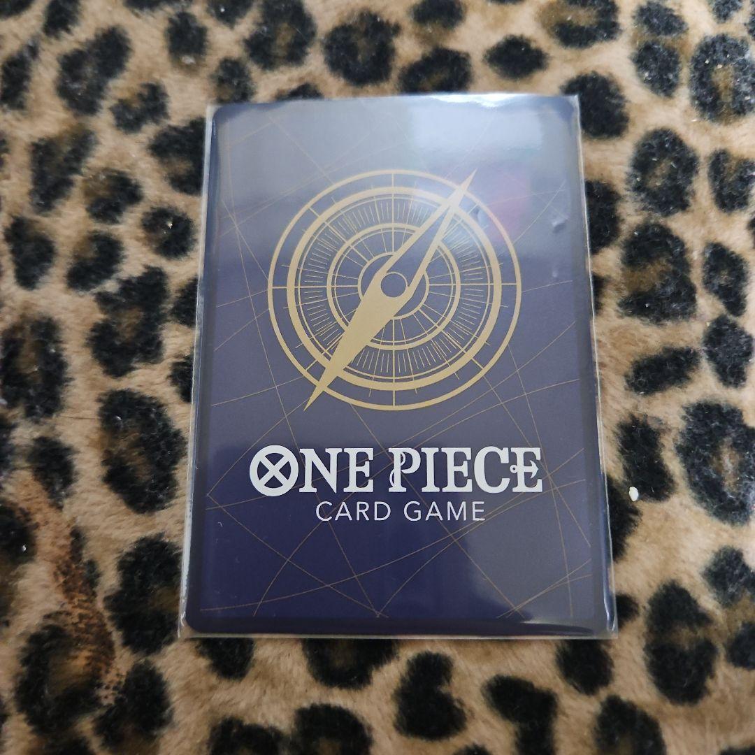 ONE PIECE カードゲーム ロロノア・ゾロ SPカード