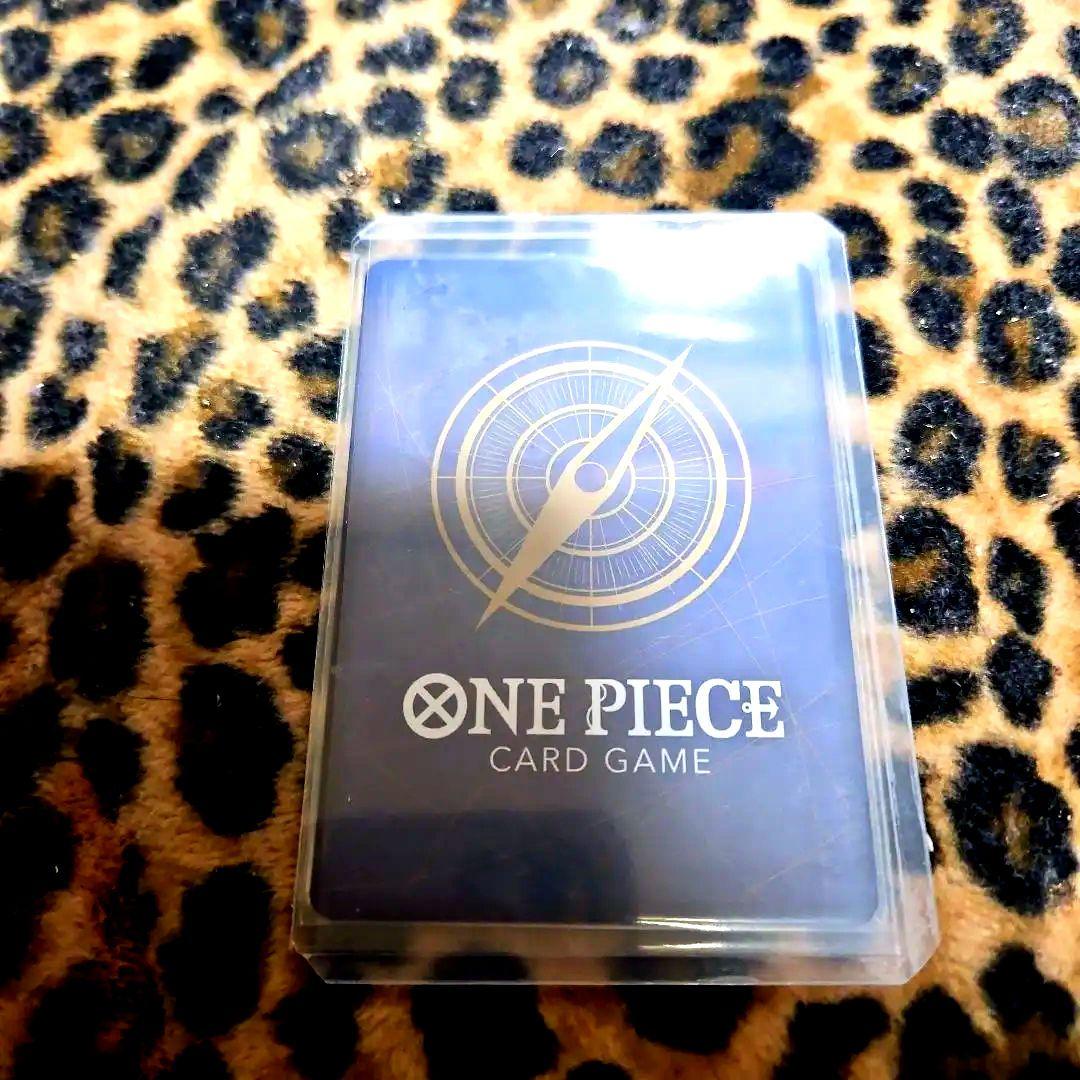 ONE PIECE カードゲーム ロロノア・ゾロ SPカード