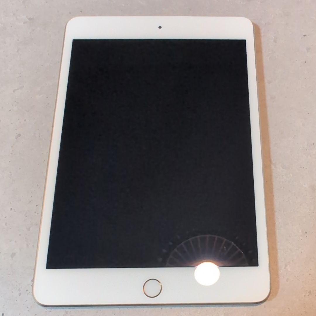 iPad mini4 32GB 動作良好