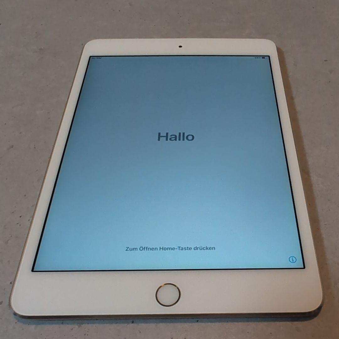 iPad mini4 32GB 動作良好