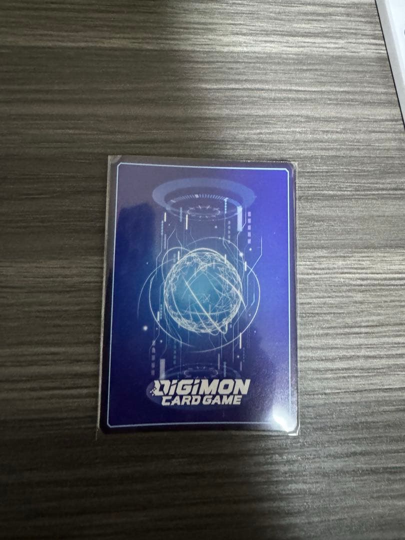 ホメロス　デジモンカードゲーム