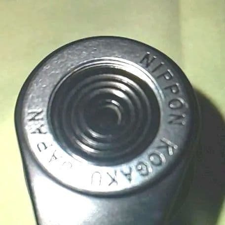 ニコン W-ニッコール2.5cmf4ブラック後期型 ファインダー付き