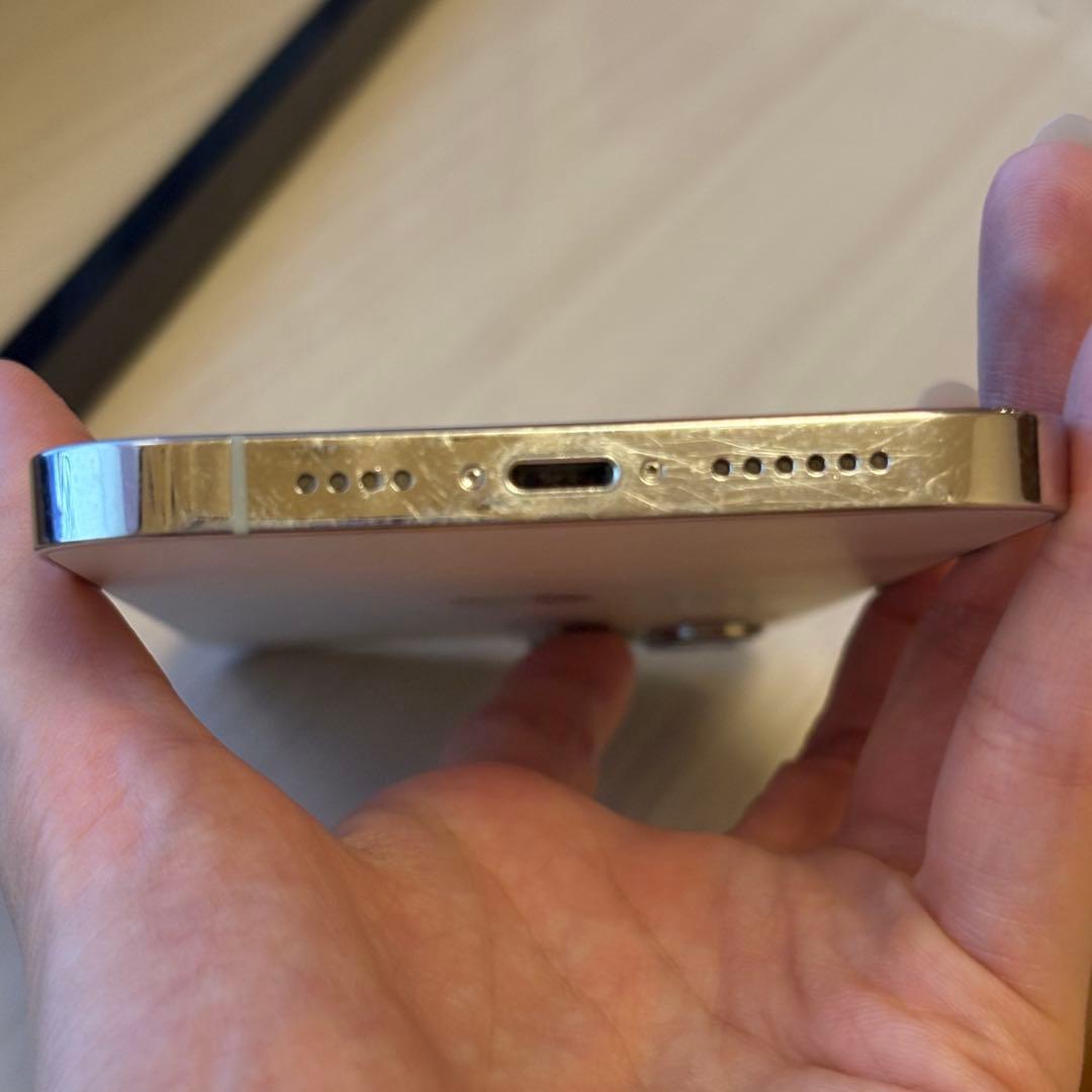 iPhone12ProMax 本体 256GB シルバー