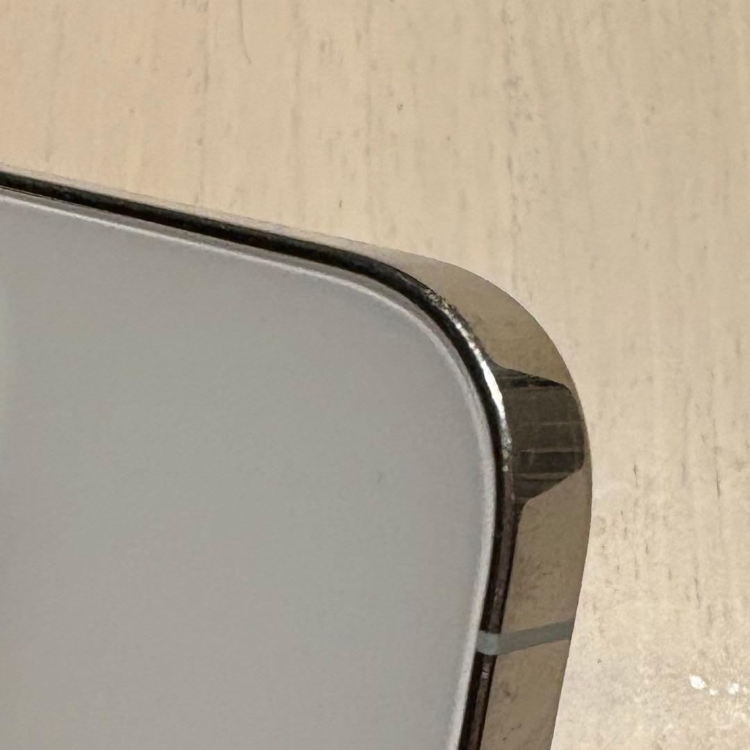 iPhone12ProMax 本体 256GB シルバー