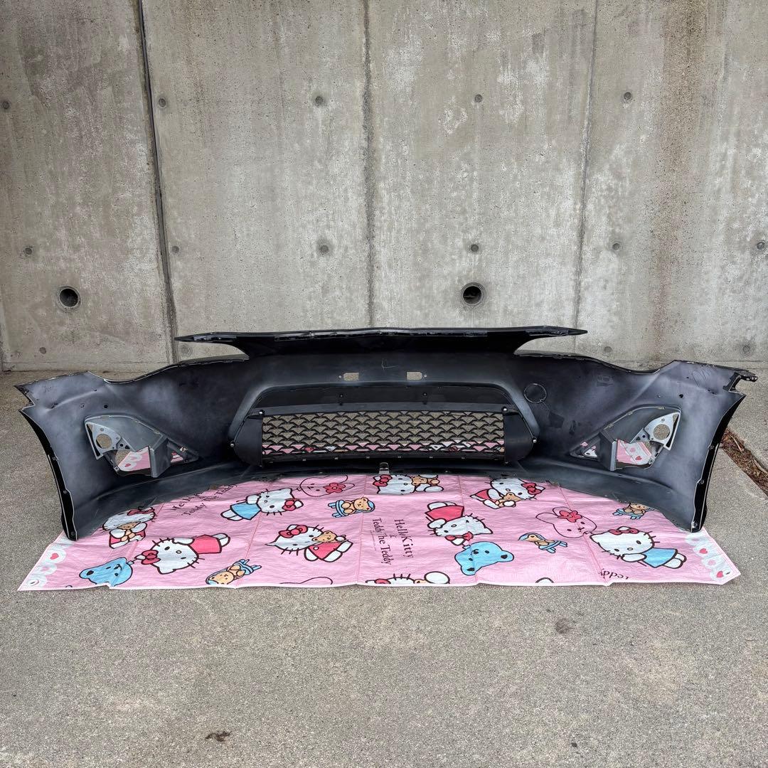 トヨタ86 純正 前期 フロントバンパー zn6