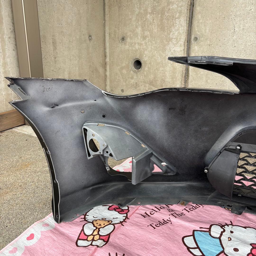 トヨタ86 純正 前期 フロントバンパー zn6