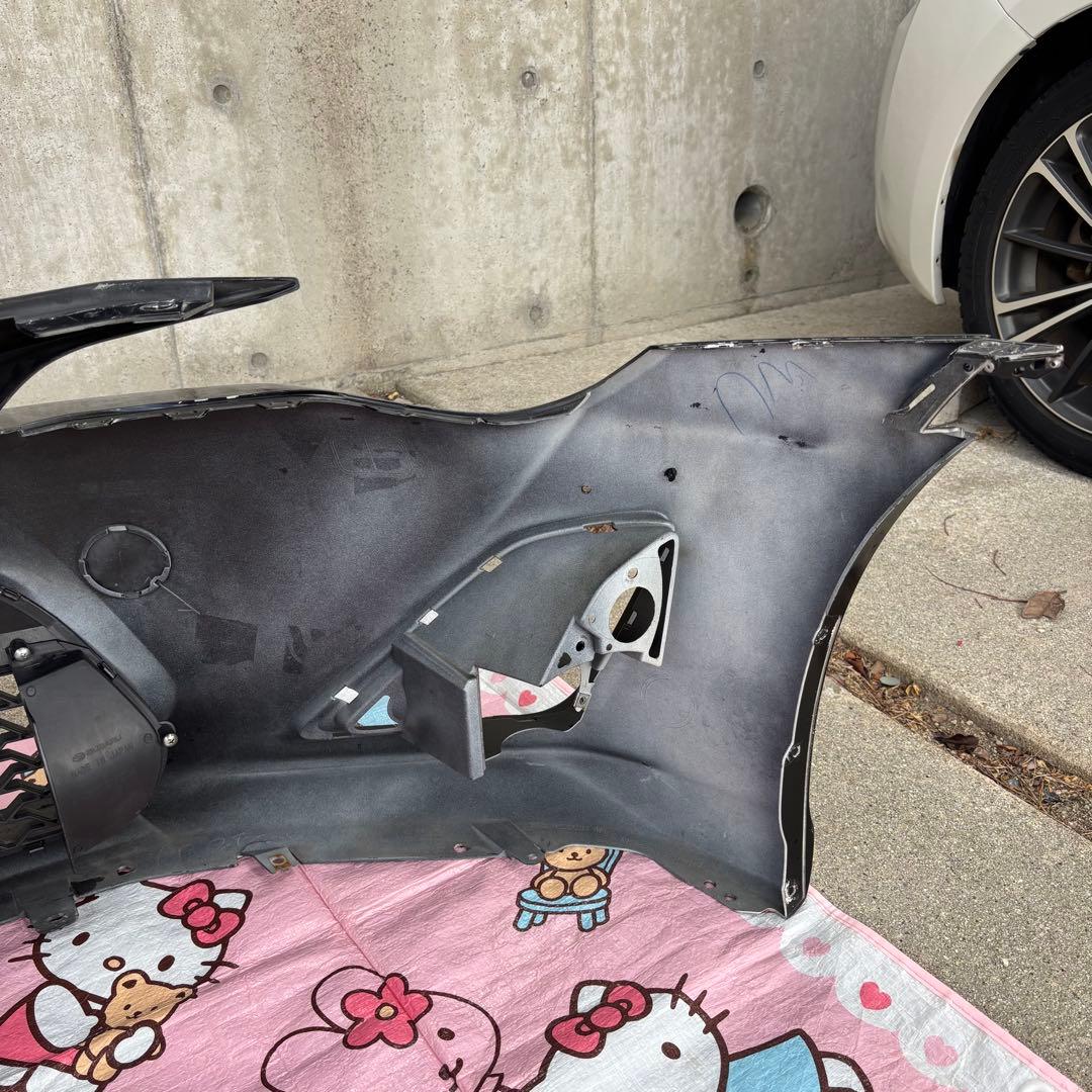 トヨタ86 純正 前期 フロントバンパー zn6