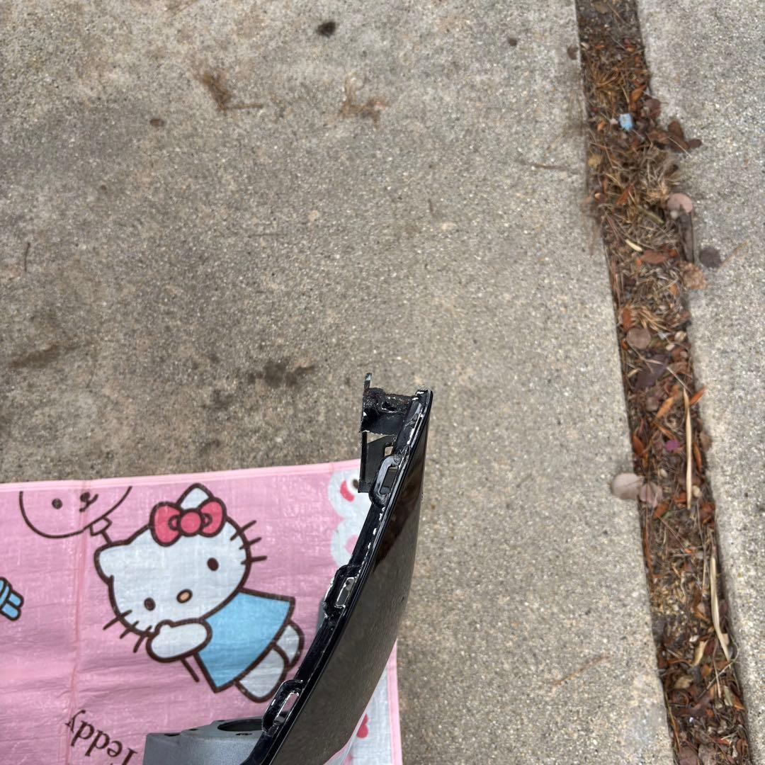 トヨタ86 純正 前期 フロントバンパー zn6