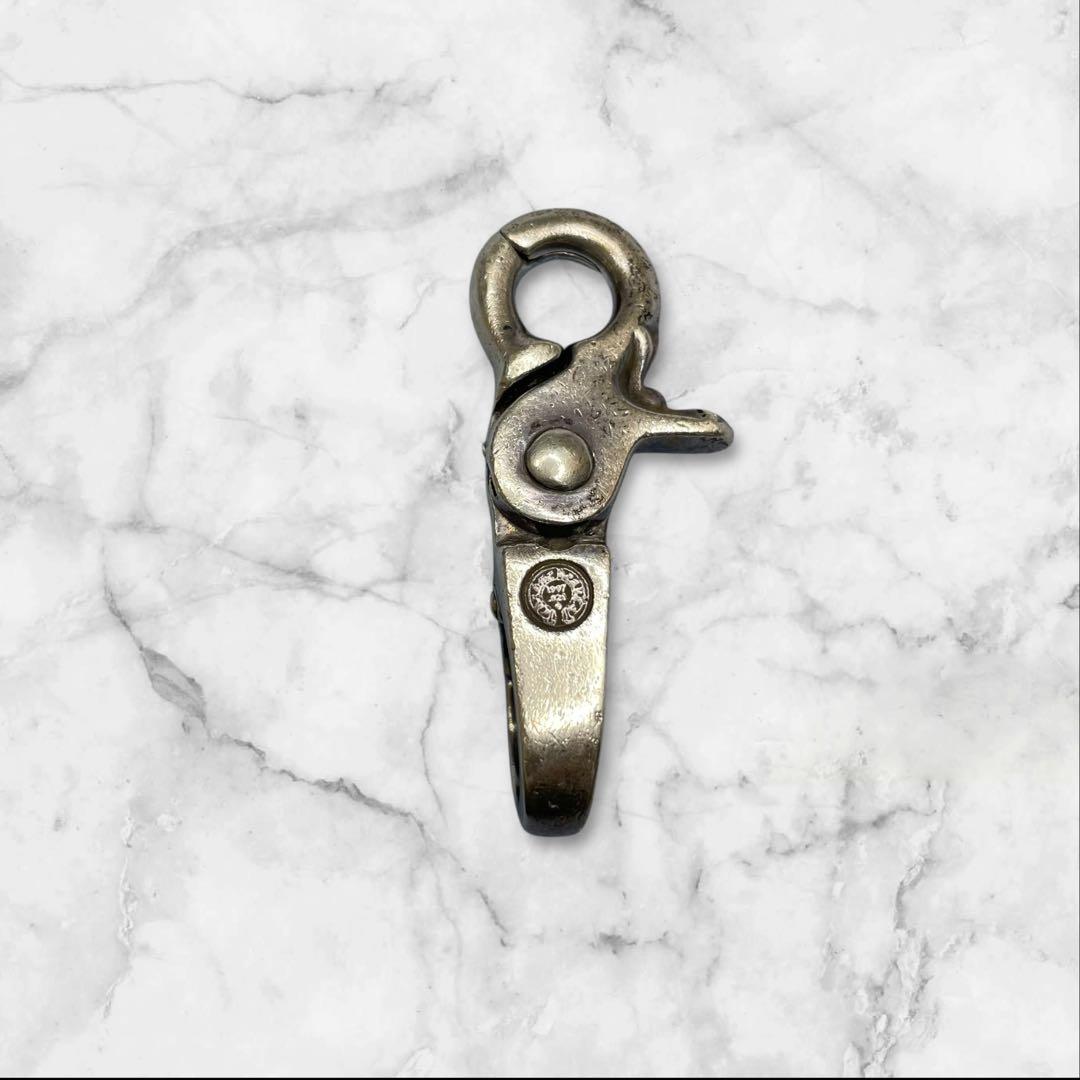 【CHROME HEARTS】 クリップパーツ /ウォレットチェーン用