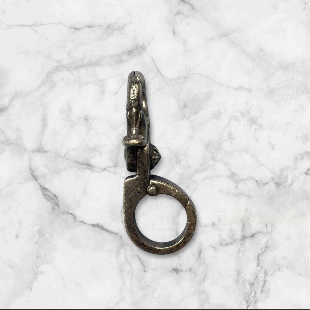 【CHROME HEARTS】 クリップパーツ /ウォレットチェーン用