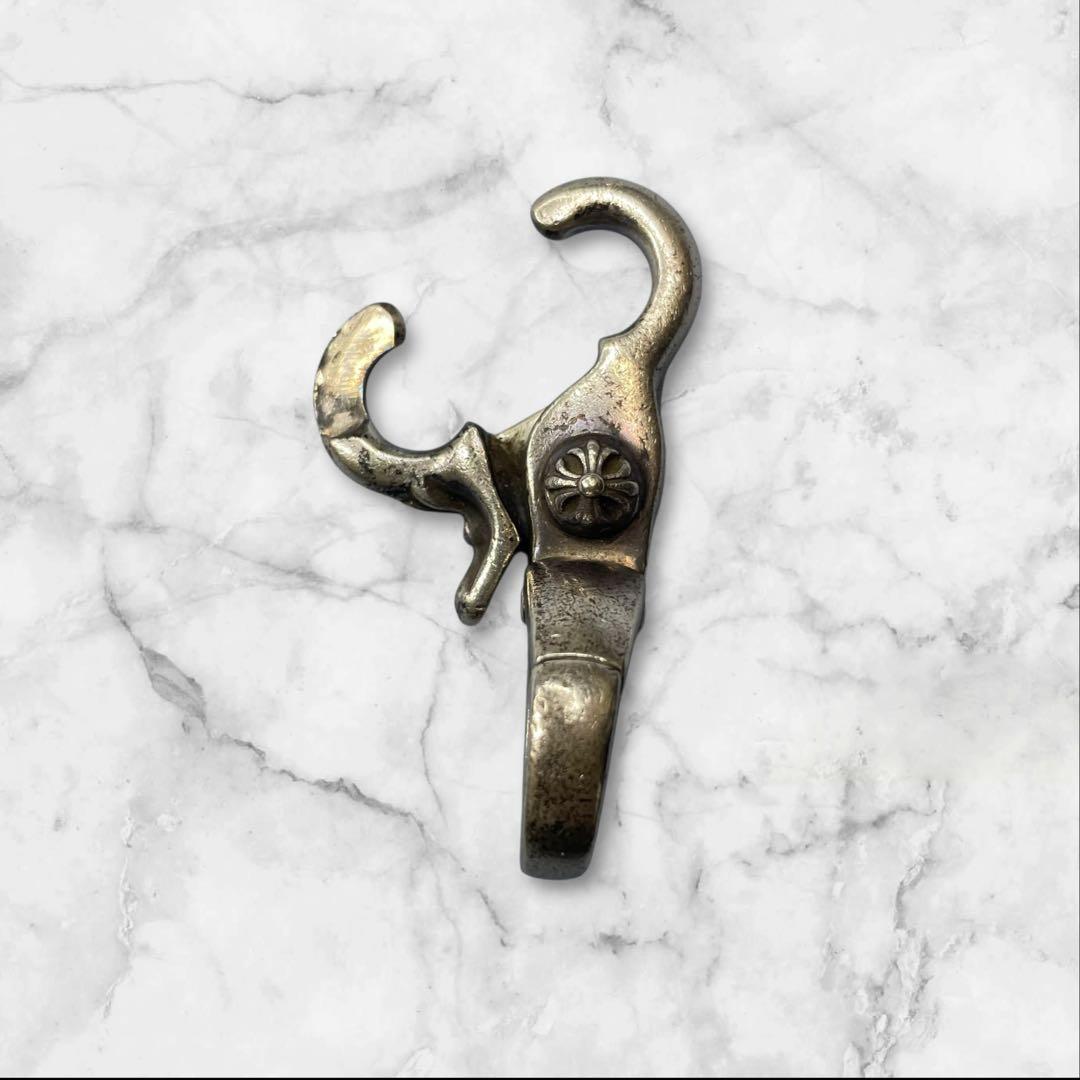 【CHROME HEARTS】 クリップパーツ /ウォレットチェーン用