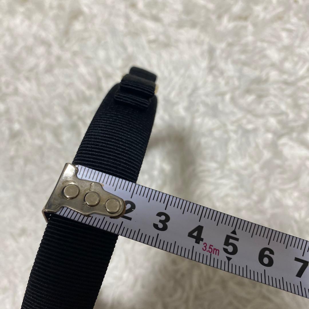 フェラガモ　カチューシャ　箱付き　美品　salvatore ferragamo