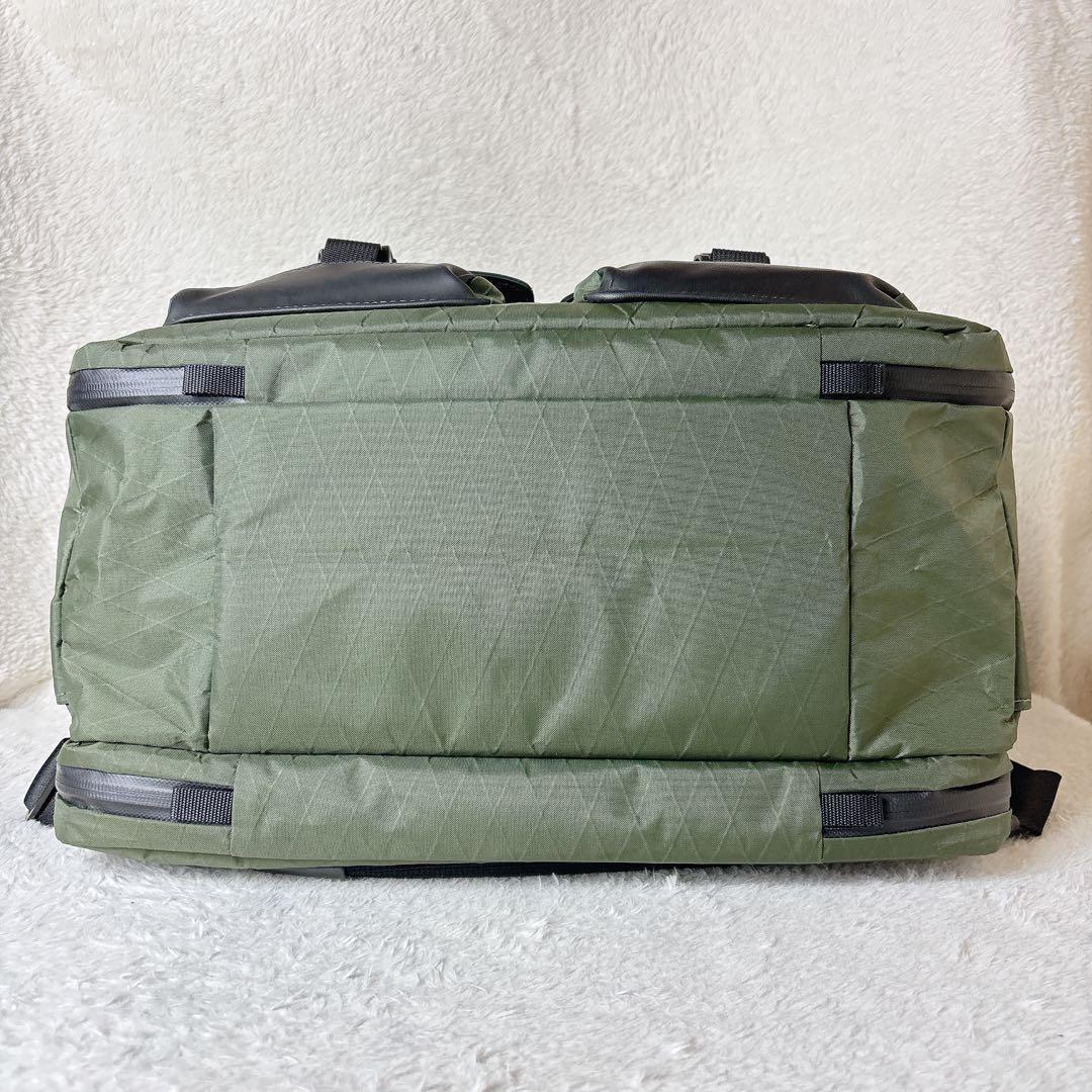 バッグ waterfield X-AIR TRAVEL DUFFEL