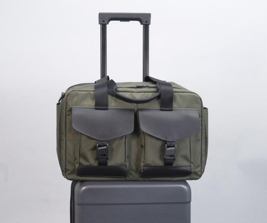 バッグ waterfield X-AIR TRAVEL DUFFEL