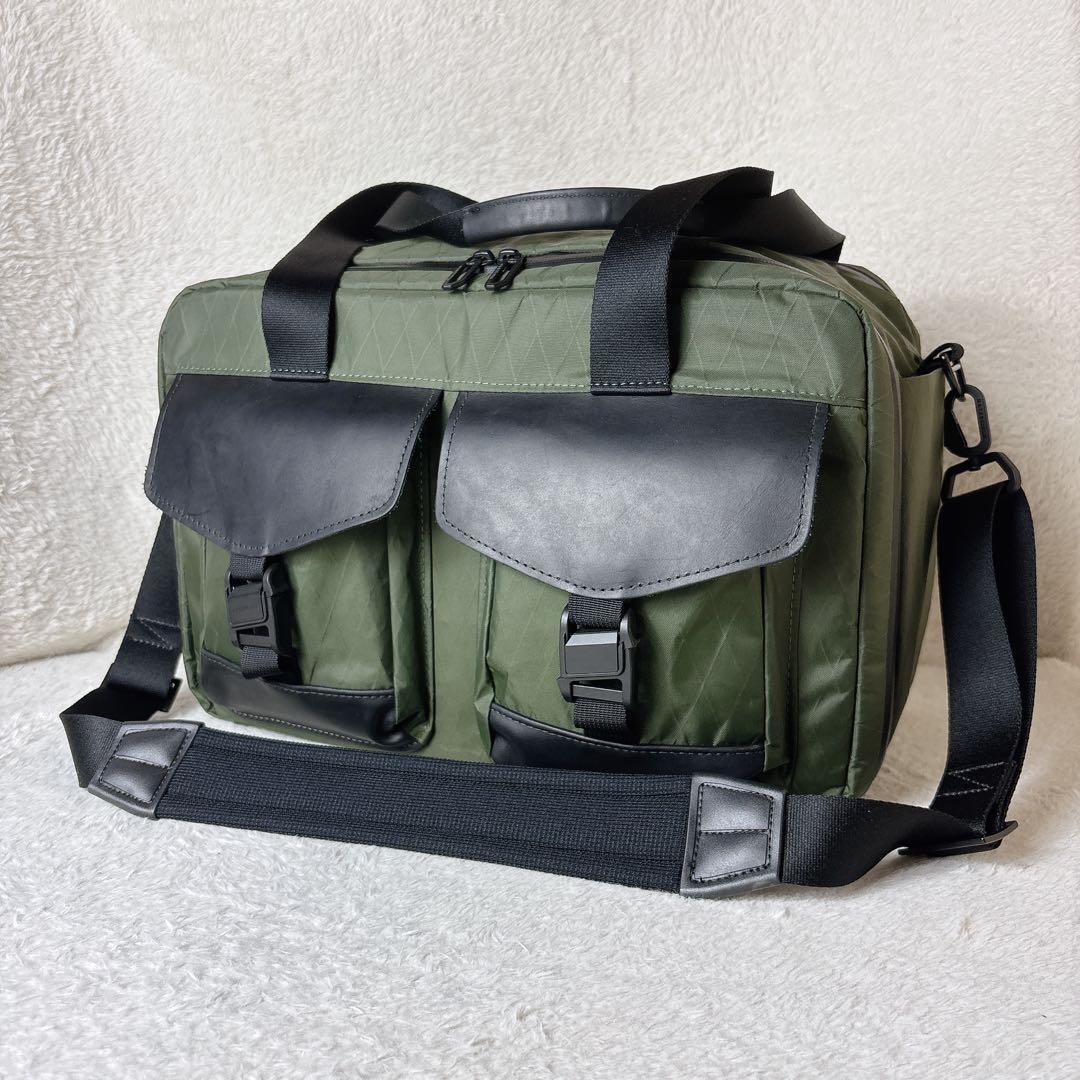 バッグ waterfield X-AIR TRAVEL DUFFEL