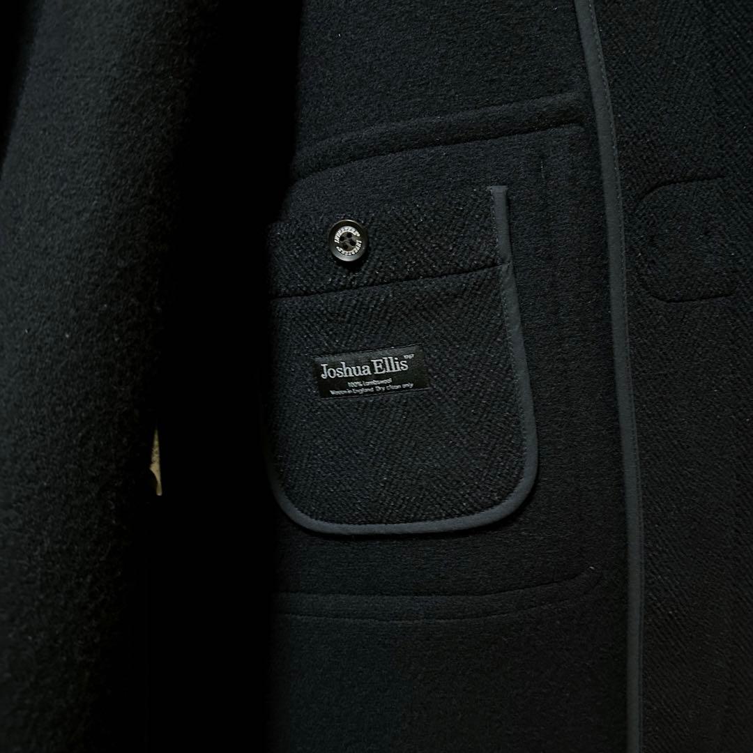 skywalker様用 インバーティア ダッフルコート ネイビー 40 L