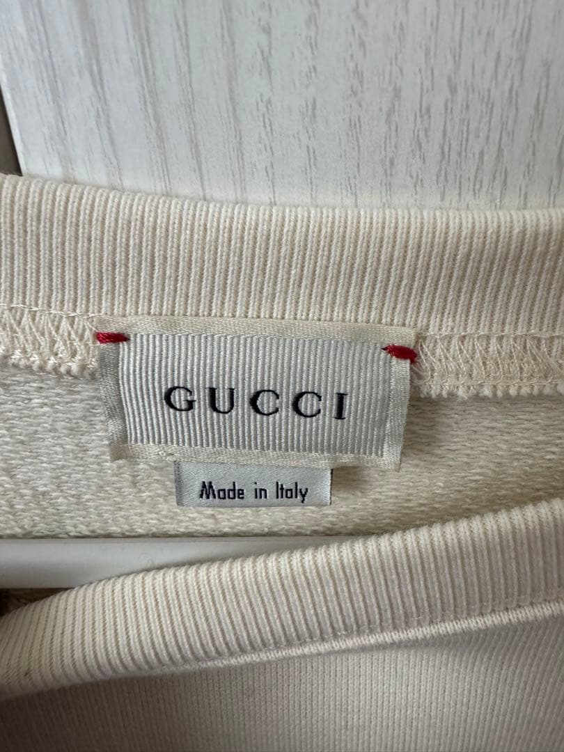 Gucci トレーナー