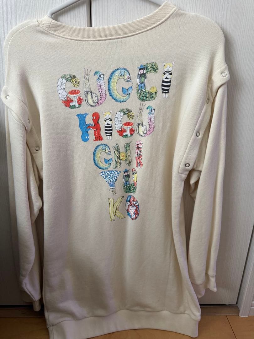 Gucci トレーナー