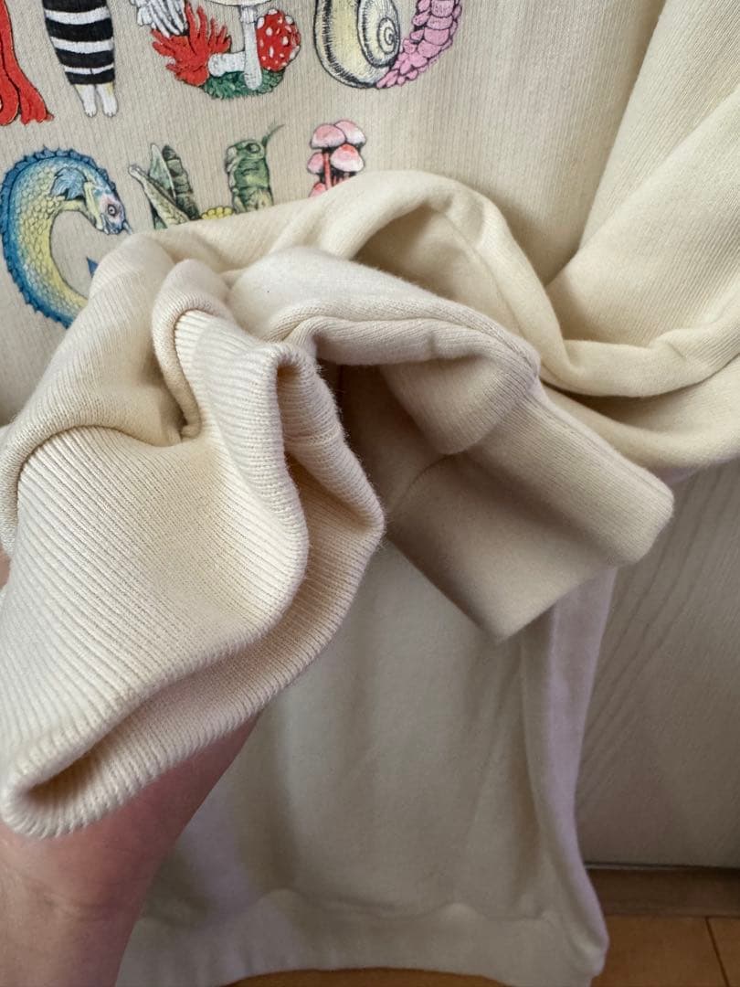 Gucci トレーナー