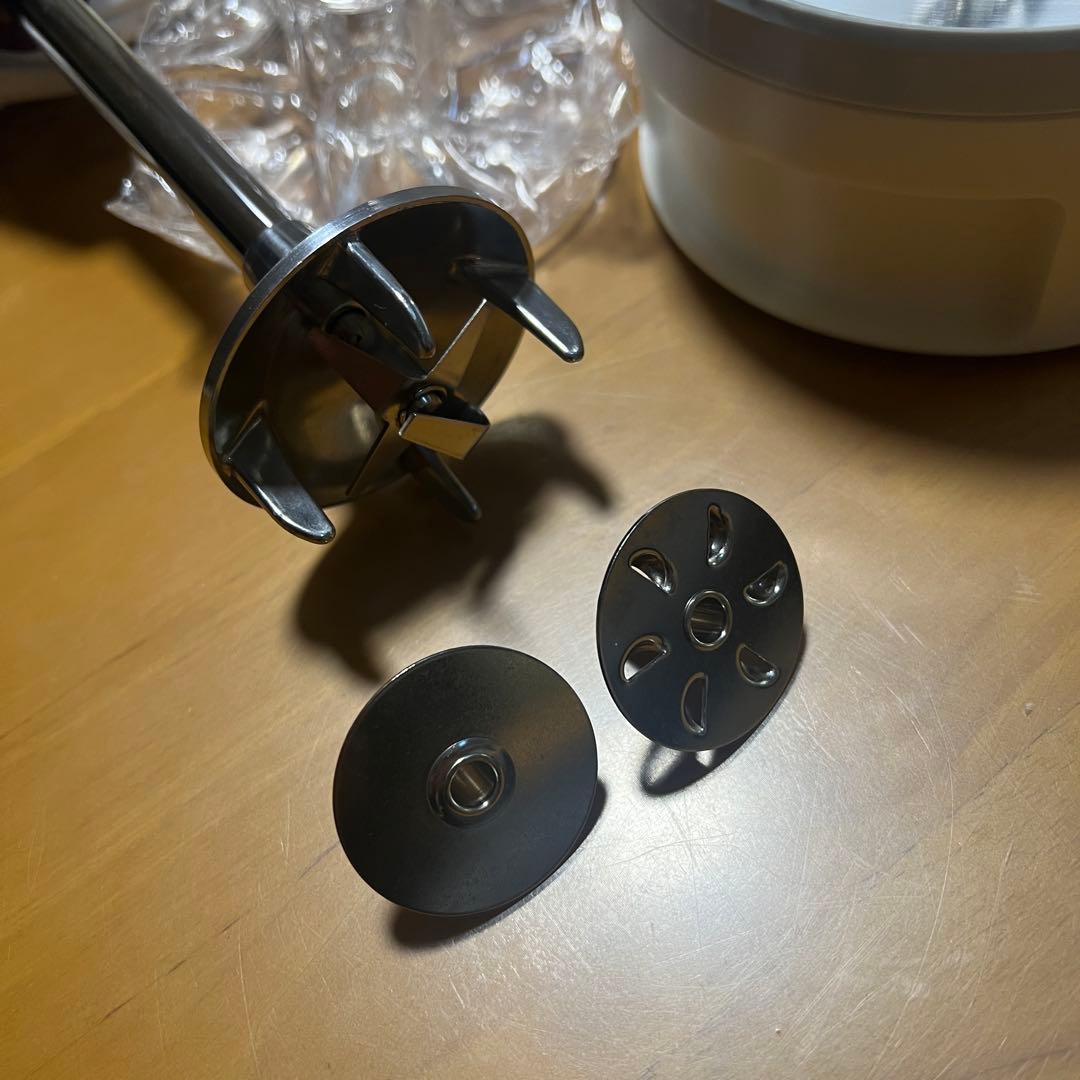 bamix バーミックス　M300 オーベルジン綺麗