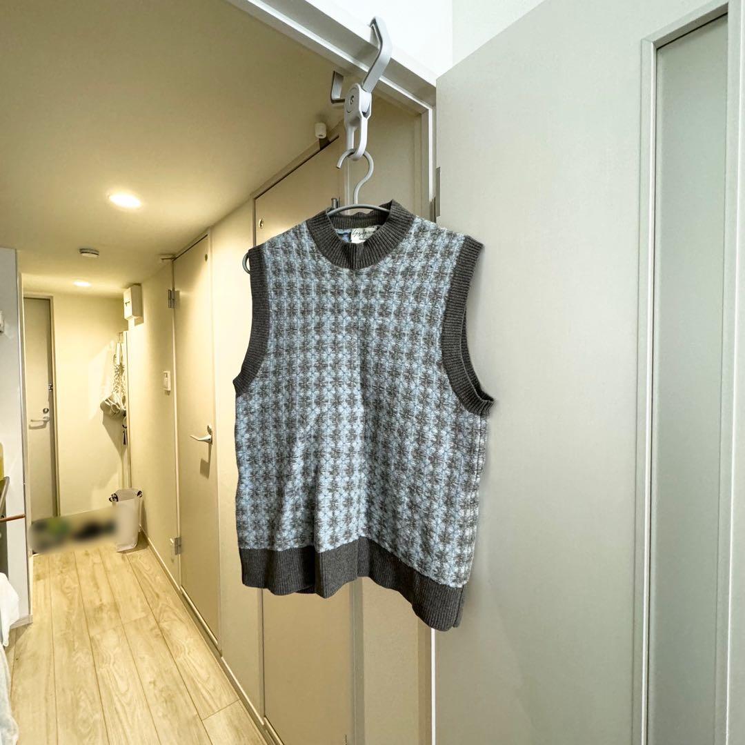 Yohji Yamamoto Pour Homme ニットベスト