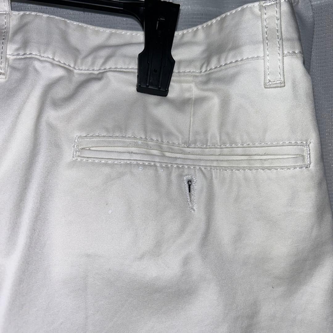 DSQUARED2 ペインターパンツ 46 ホワイト