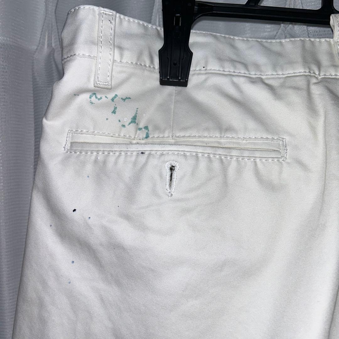 DSQUARED2 ペインターパンツ 46 ホワイト