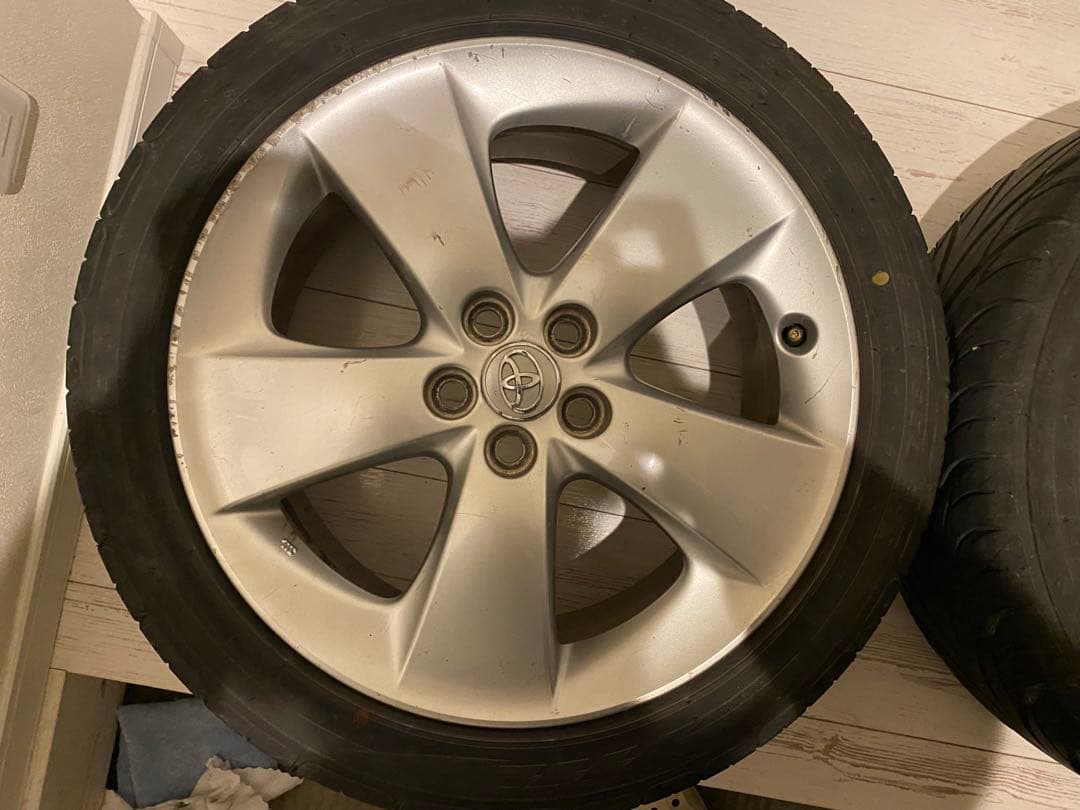 30プリウス ツーリングホイール